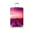 Thick Elastic Geometric Luggage Protective Cover Fashion Trolley Case For Suitcase Cover Baggage Travel Bag Cases 273