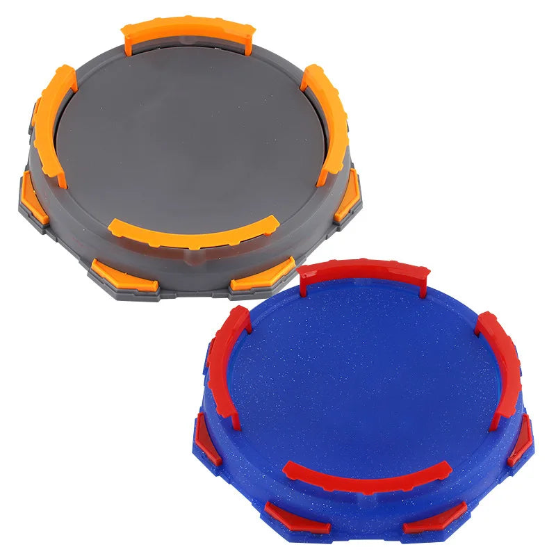 Arena Disk For Burst Gyro Exciting Duel Spinning Top Stadium Battle Plate Toy Accessories Boys Gift Kids Toy Gyro Arena DDJ