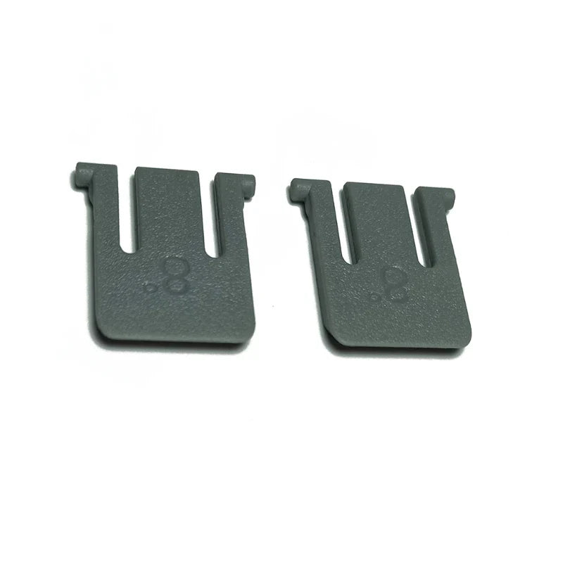 69HA 2 Pieces Gray Keyboard Bracket Leg Stand for logitech K220 K360 K260 K270 K275 Keyboard Replacement Foot Stand Holder