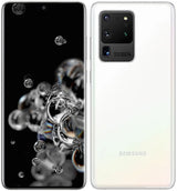 Samsung Galaxy S20 Ultra 5G G988U1 6.9" 128/512GB ROM 12/16GB RAM NFC Octa Core Snapdragon Original Unlocked Android