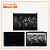 Marble Cover Laptop Sticker Skins Notebook Skin PVC Cover for HP Laptop Envy X360/Pavilion 14 15/14S dk/ 14s dq/15 da/HP 440 G6