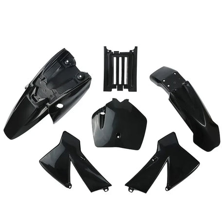 For KTM SX 50 Dirt Bike Scooter Accessories 50cc Motocross Moped Enduro Motorcycle Plastic Kit Fairing Protection Spare Parts