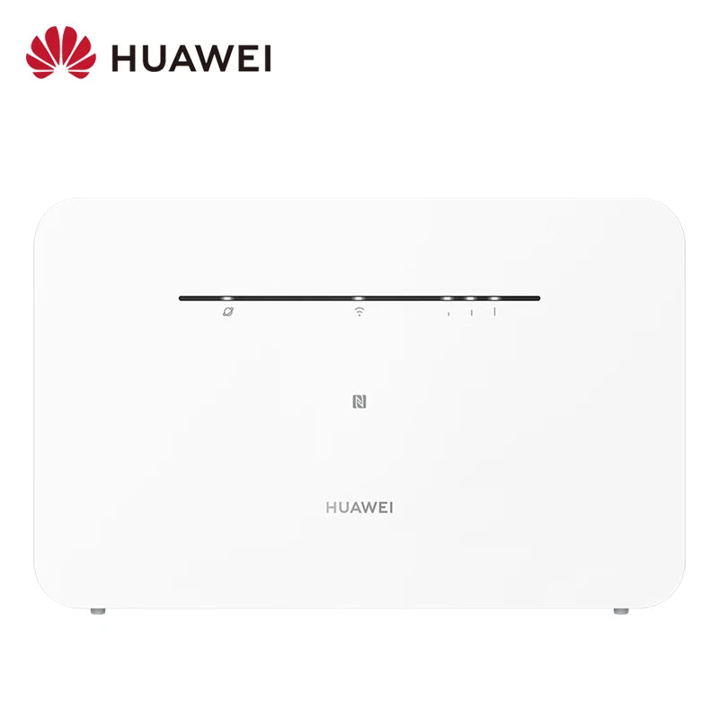 HUAWEI 4G Mobile Router B311B-853 NANO SIM Card Slot Fixed Line Cat 4 300Mbps Access Point NFC Wireless Router