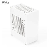 K39 D19 A39 HTPC Mini ITX A4 Chassis Game Computer Support Graphics Card RTX2070 I7 The Smallest Independent Display Case