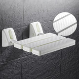 Wall Mounted Shower Seat Bathroom Shower Folding Seat Folding Beach Bath Shower Stool Toilet Shower Chair