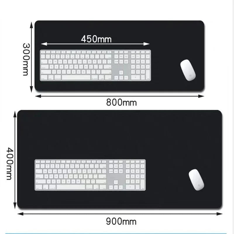 Mouse Pad Gaming Cute Anime XL HD New Home Mousepad XXL Mechanical Keyboard Pad Soft Non-Slip Office Accessories Mice Pad