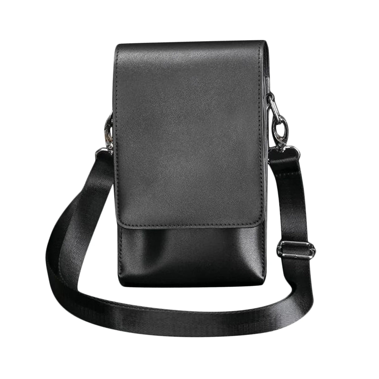 Hair Stylist Hairdressing Scissors Tool Waist Holster Shoulder Bag PU Leather Hairdressing Scissors Pouch