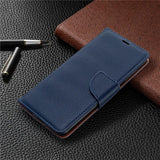 Wallet Flip Case For Redmi 12 Turbo Cover Case on For Xiaomi Redmi 12 12C Redmi12 C Redmi12C Coque Leather Phone Protective Bag