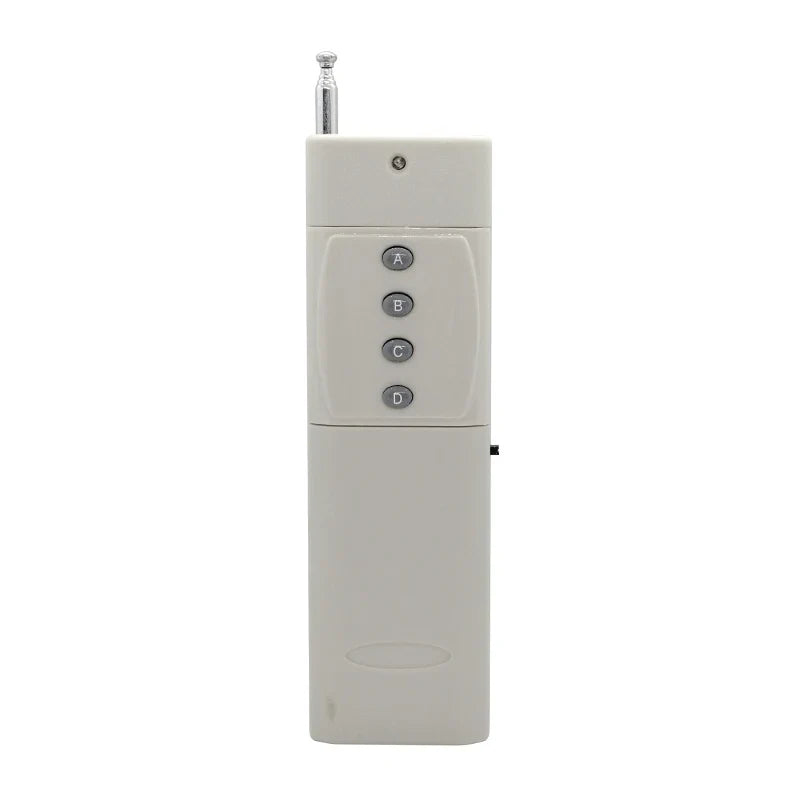 Dedicated SZGALO Remote Control for Swing Gate Opener/Garage Sliding Gate Motor PKM C01 C02 C05 500 Meters Optional Kits