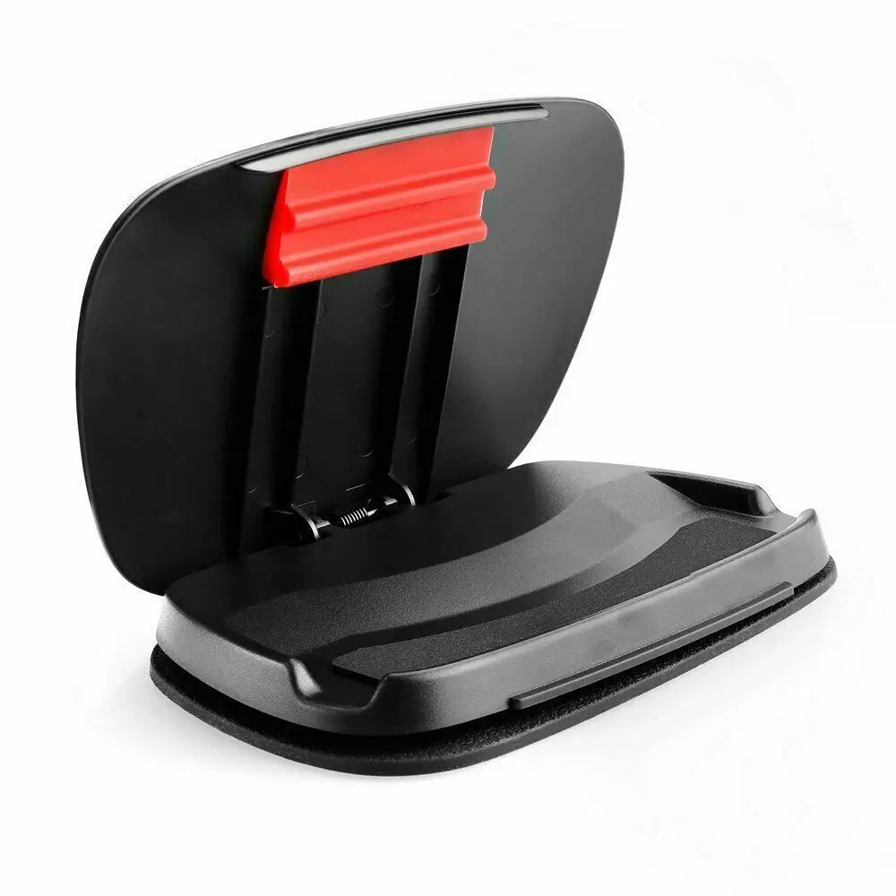 Universal Dashboard Panel Car Phone Holder Clip GPS Mount Stand Display Phone Accessories Support For Iphone Xiaomi Huawei