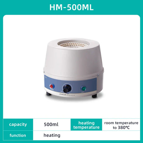 Digital Electric Heating Mantle With Magnetic Stirring Lab Equipment Magnetic Stirrer With Temperature Controller 500ml 220v