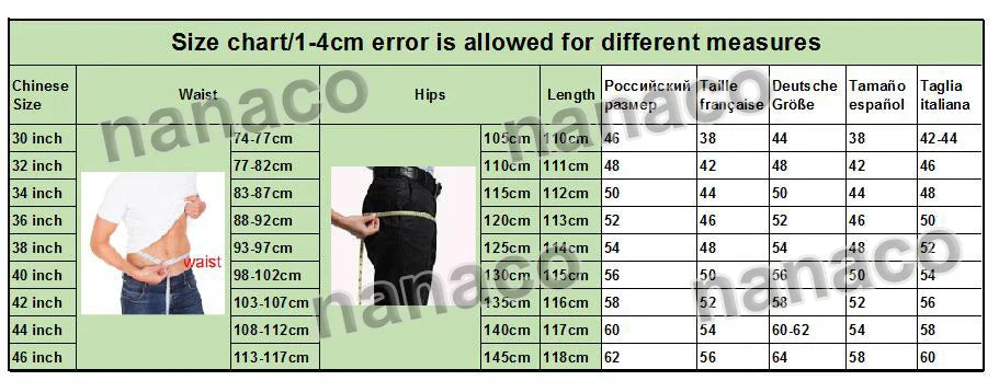 Plus Size Waist 30-46Inch Streetwear Baggy Jeans Men's Designer Clothes Embroidered Flower Wings Trousers Male