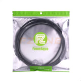 FZONE Aquarium CO2-proof Tubing For Air Pump,16 Feet In Length,CO2 System Equipment Accessories For All Aquariums Air Pump