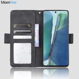 For Samsung Galaxy S20 FE Wallet Case Magnetic Book Flip Cover For Samsung S21 FE Card Photo Holder Luxury Leather Phone Fundas