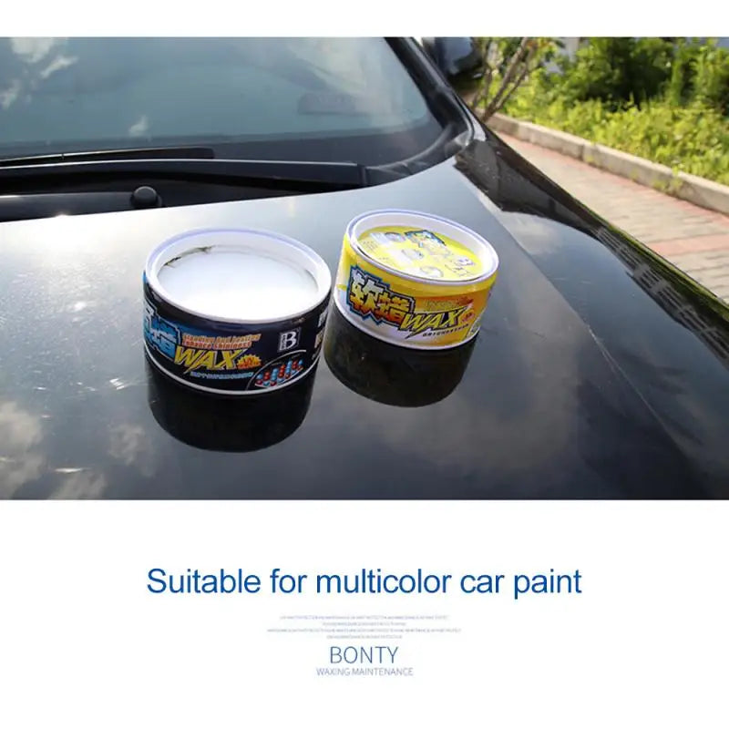 300ml Car Wax Crystal Plating clean protection Polishing Paint Care Hard glossy coating car Paint Maintenance Repair kit TSLM1