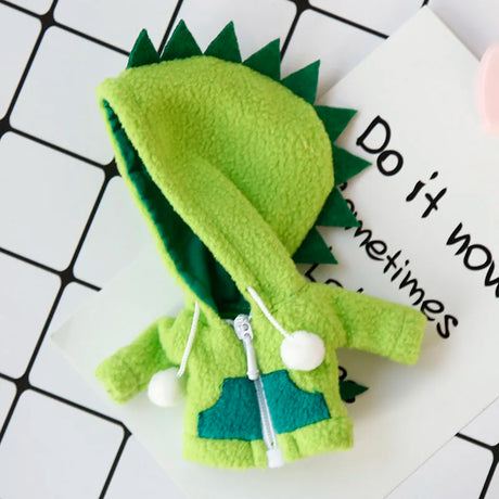 Cute Dinosaur Animal Monster Unicorn Doll Clothes Accessories Funny Angel Clothing For Ob11,Obitsu 11,Molly, Gsc,1/12 Bjd Doll