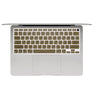 HRH Silicone Thai Laptop Skin Keyboard Cover Waterproof For MacBook New Air 13 inch M1 A2337(2020 Release)