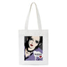 Shopping Bags Nana Anime Manga Nana Osaki And Ren Honjo Tote Bag Harajuku Handbags Shoulder Bags Casual Handbag Women Canvas Bag