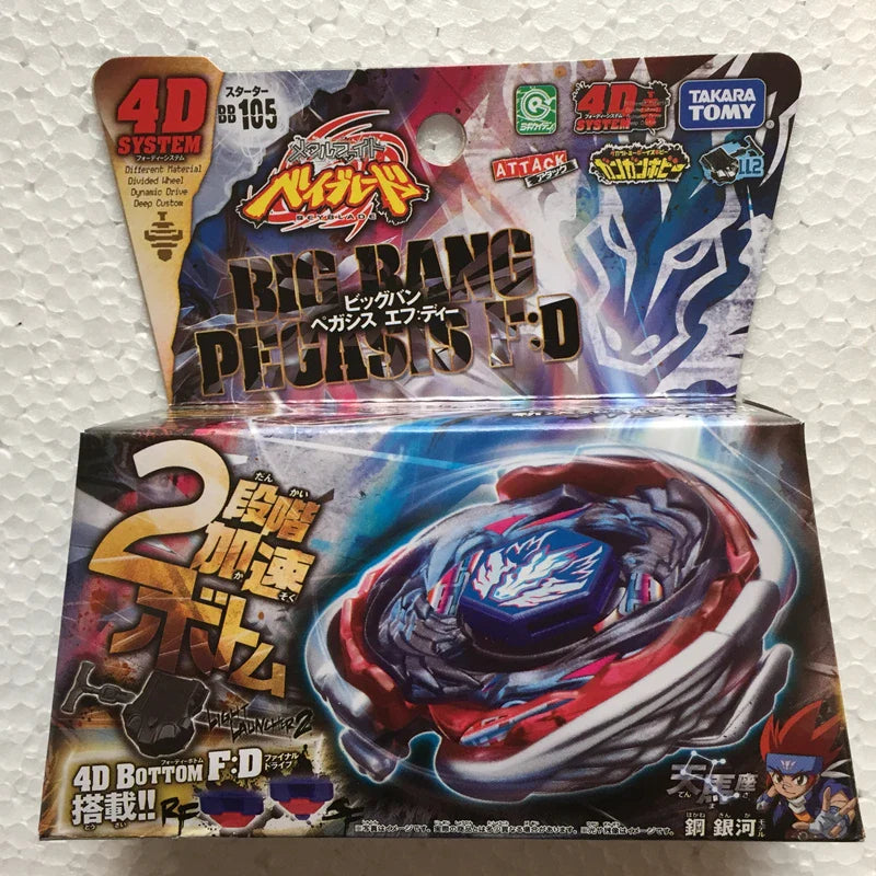 takara tomy beyblade spinning top toys BB28 BB43 BB47 BB70 BB88 Meteo L Drago BB99 BB105 Pegasis BB108 BB118 BB122 with launcher