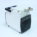 IKEME Lab Oil-free Diaphragm Vacuum Pump Portable Negative Pressure Pump 30L/MIN Laboratory Pump 220V