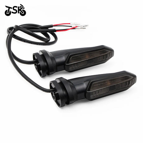 LED Turn Signal Indicator Light For HONDA NC700 NC 750 S X DCT CTX700 CBR650F CB650F CBR600RR Blinker Lamp Motorcycle Accessorie