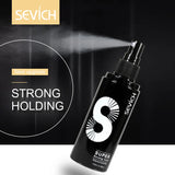 Hair Loss Product One Kit 4 pcs Hair Building Fiber Powder 25g Sevich Spray Applicator Pump Water Hold Spray Hair Growth Comb