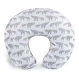 Newborn Baby Nursing Pillows Cover Maternity U-Shaped Breastfeeding Pillow Slipcover Cushion Case