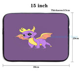 Funny Graphic print Spyro the dragon(2) USB Charge Backpack men School bags Women bag Travel laptop bag