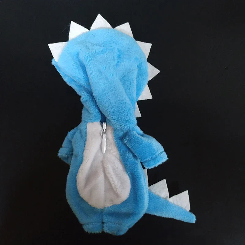 Cute Dinosaur Animal Monster Unicorn Doll Clothes Accessories Funny Angel Clothing For Ob11,Obitsu 11,Molly, Gsc,1/12 Bjd Doll