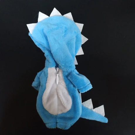 Cute Dinosaur Animal Monster Unicorn Doll Clothes Accessories Funny Angel Clothing For Ob11,Obitsu 11,Molly, Gsc,1/12 Bjd Doll