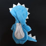 Cute Dinosaur Animal Monster Unicorn Doll Clothes Accessories Funny Angel Clothing For Ob11,Obitsu 11,Molly, Gsc,1/12 Bjd Doll
