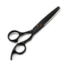 Customize logo /name JP 440c 6 '' black Bearing hair scissors haircut thinning barber tools cutting shears hairdresser scissors