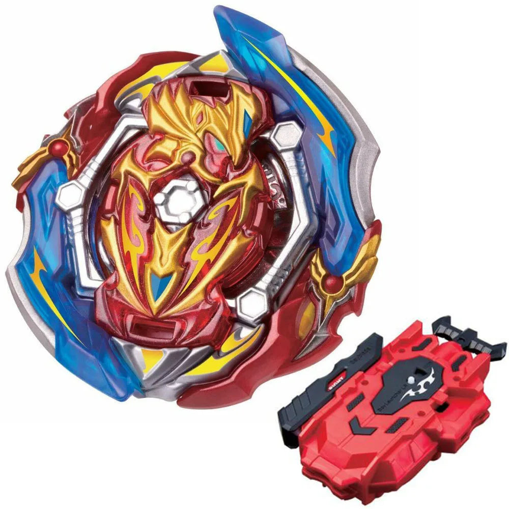 B-X TOUPIE BURST BEYBLADE Spinning Top Sparking B173 B172 B171 B131 Dead Phoenix .0.Atomic SUPER Z Booster Dead Pheonix 0