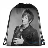 Funny Graphic print It's Gackt USB Charge Backpack Men School Bags Women Bag Travel Laptop bag