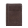 2022 New Mini Men Card Wallets Customized Card Wallet PU Leather Thin Card Holder Quality Male Card Purse Men Wallets Carteria