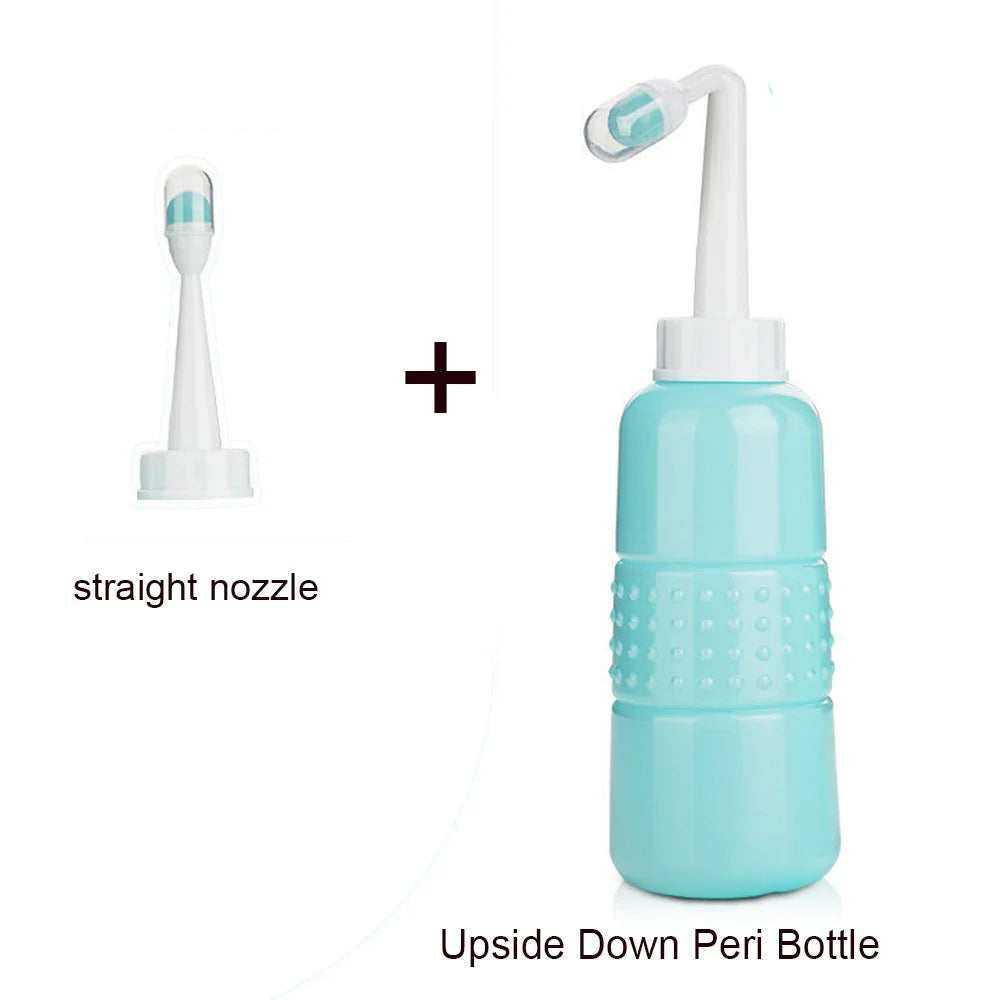 Peri Bottle for Postpartum Essentials Baby Showers Feminine Care Mom Washer for Perineal Recovery Cleansing After Birth