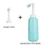 Peri Bottle for Postpartum Essentials Baby Showers Feminine Care Mom Washer for Perineal Recovery Cleansing After Birth