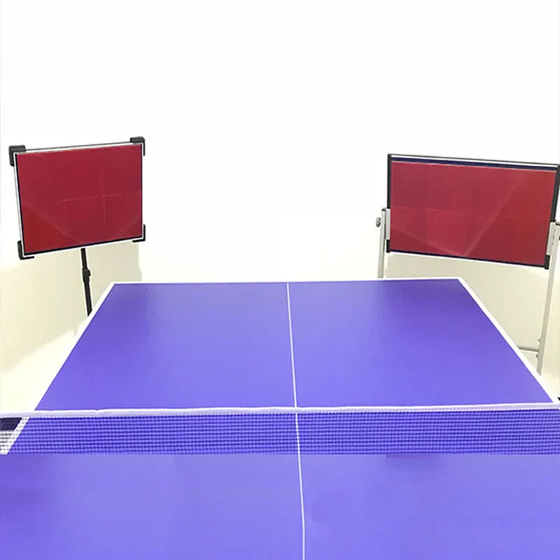 Table Tennis Practice Rebound Board Ping Pong Springback Machine For Single Self-study Trainer Professional Exercise