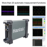 Hantek 6022BE&6022BL Auto Oscilloscope Laptop PC USB Portable Осциллограф 2 Digital Storage 20MHz 48MSa / S Logic Analyzer