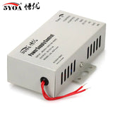 DC 12V Door Access Control system Switch Power Supply 3A 5A AC 110~240V for RFID Fingerprint Access Control Machine Device