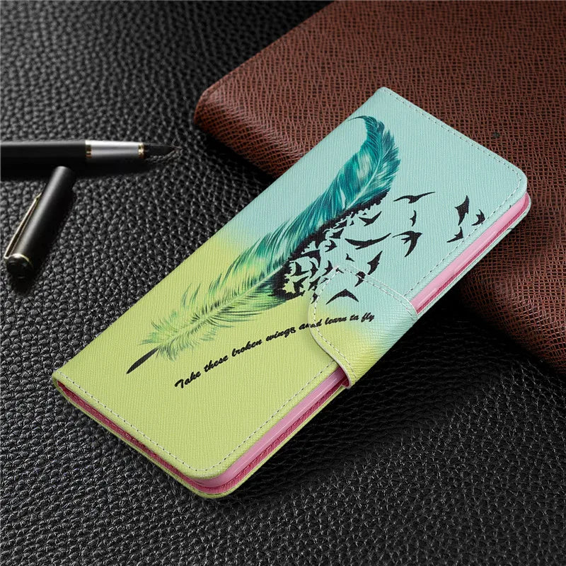 Flip Etui on For Xiaomi Poco X3 Pro Classic Phone Wallet Leather Case For Xiomi PocoX3 NFC X3Pro MiX3 Coque Card Slot Back Cover