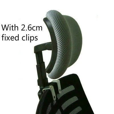 Chair Headrest Computer Swivel Lifting Office Chair Adjustable Headrest Neck Protection Chairs Headrest Office Chair Accessories