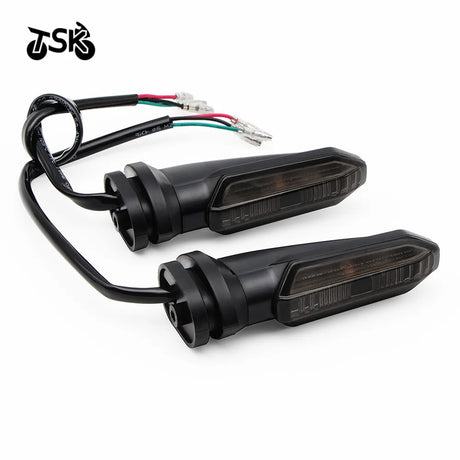 LED Turn Signal Indicator Light For HONDA NC700 NC 750 S X DCT CTX700 CBR650F CB650F CBR600RR Blinker Lamp Motorcycle Accessorie