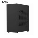 K39 D19 A39 HTPC Mini ITX A4 Chassis Game Computer Support Graphics Card RTX2070 I7 The Smallest Independent Display Case