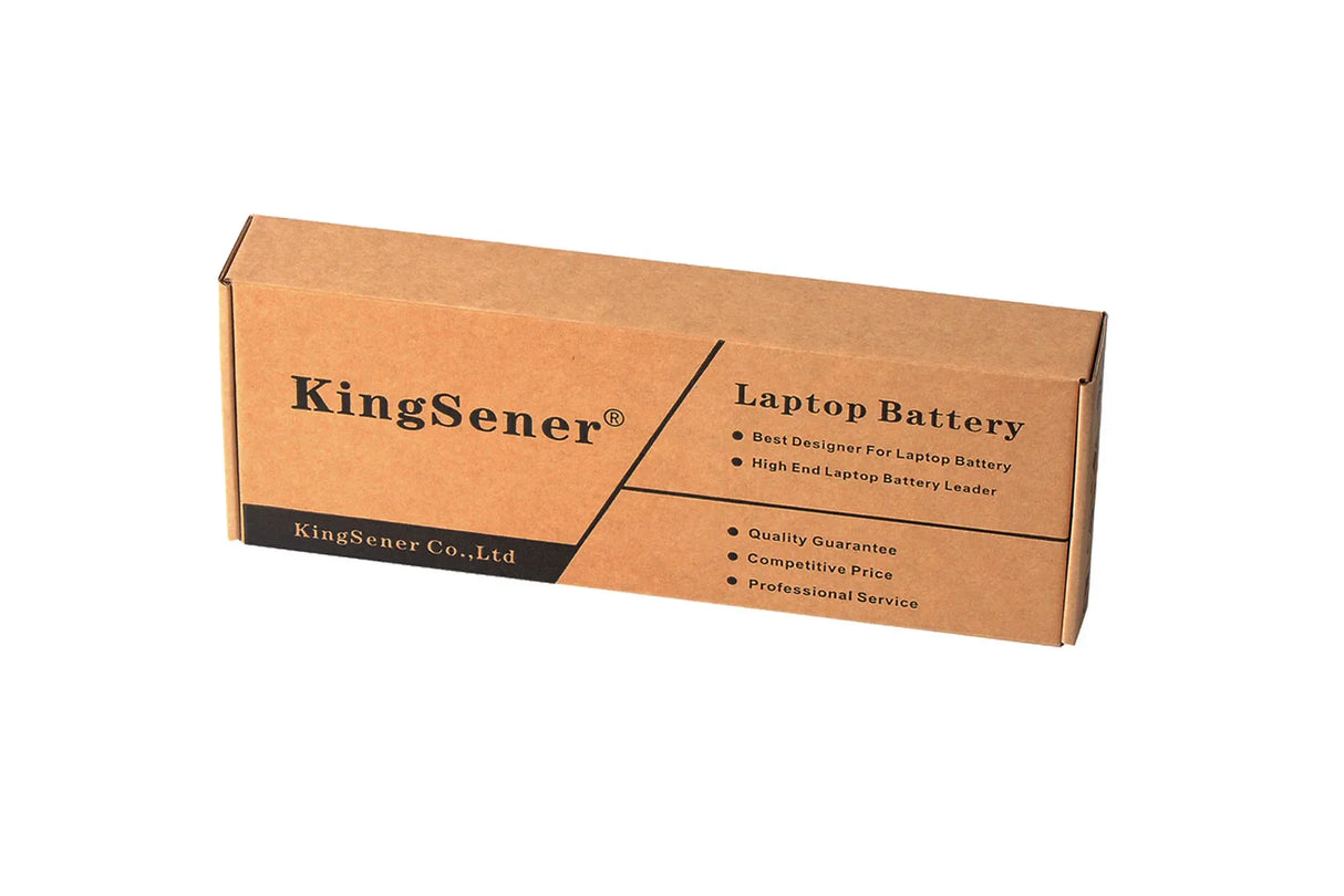 KingSener warranty battery is suitable for laptops such as  HP  Acer Asus Lenovo ect .