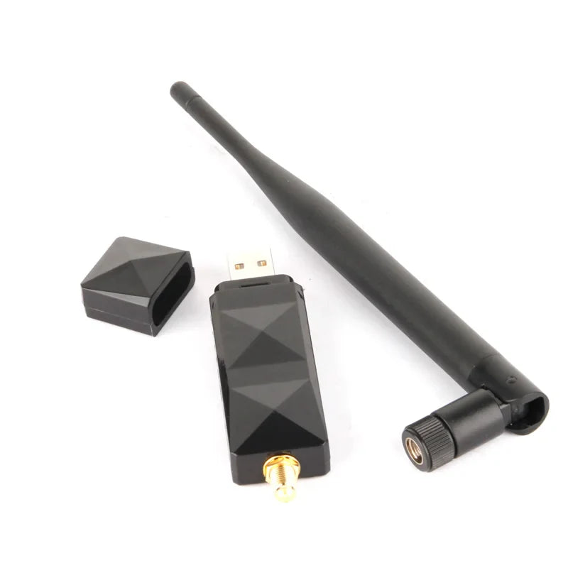 Atheros AR9271 802.11n 150Mbps Wireless USB WiFi Adapter 5dBi Antenna for Kali Linux/Windows XP/7/8/10/Roland Piano