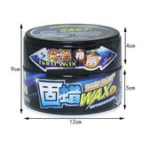 300ml Car Wax Crystal Plating clean protection Polishing Paint Care Hard glossy coating car Paint Maintenance Repair kit TSLM1