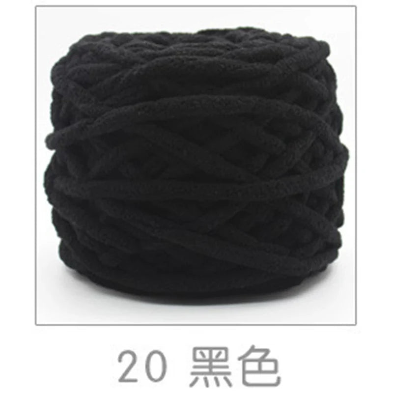 100g Yarn for Hand Knitting Toys Crochet Plush Threads Woolen Yarn Sewing Ball of Wool Knit Free Shipping DIY Accessories