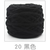 100g Yarn for Hand Knitting Toys Crochet Plush Threads Woolen Yarn Sewing Ball of Wool Knit Free Shipping DIY Accessories