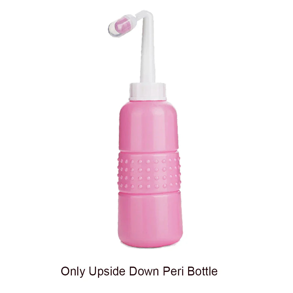 Peri Bottle for Postpartum Essentials Baby Showers Feminine Care Mom Washer for Perineal Recovery Cleansing After Birth